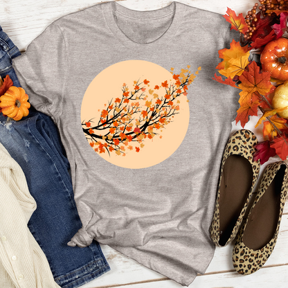 Autumn Tree Tee