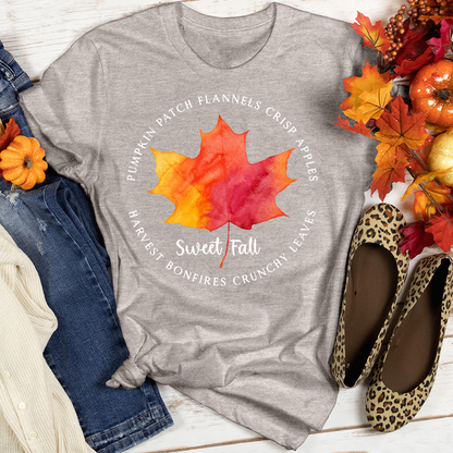 Sweet Fall Tee