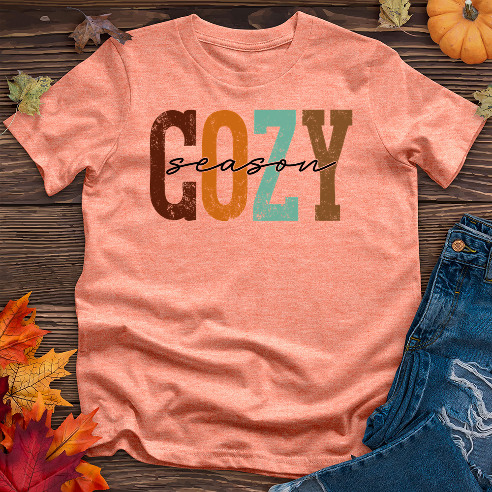 Cozy season Tee