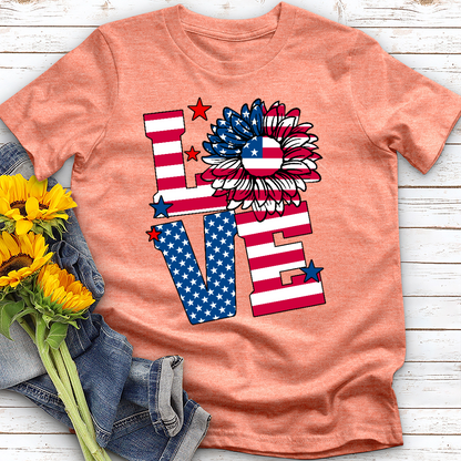 Patriot Love Tee