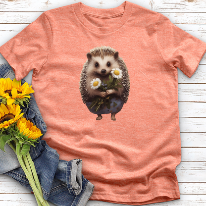 Hedgehog Bouquet Tee