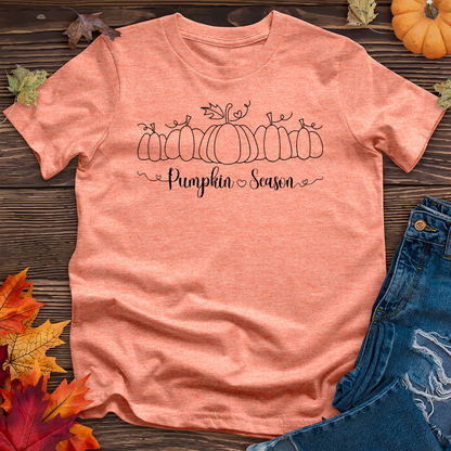 Pumpkin Season Tee