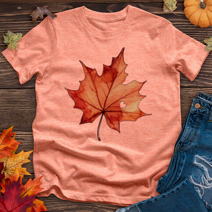 Maple Love Tee