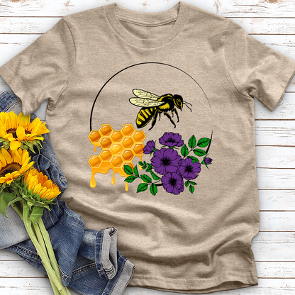 Honey Blossom Tee