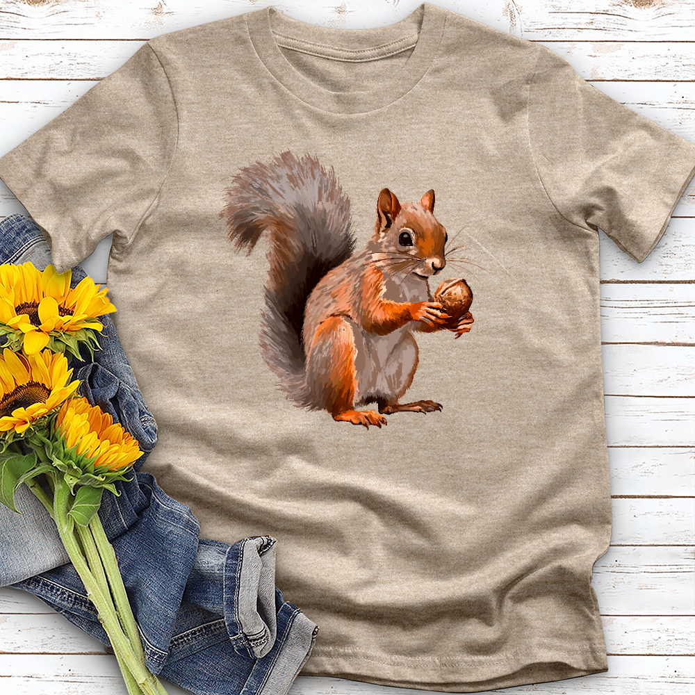 Forest Squirrel Tee