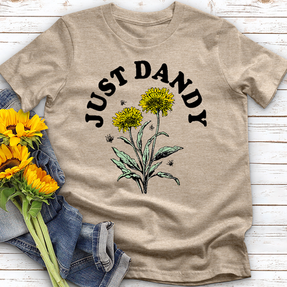 Just Dandy Tee