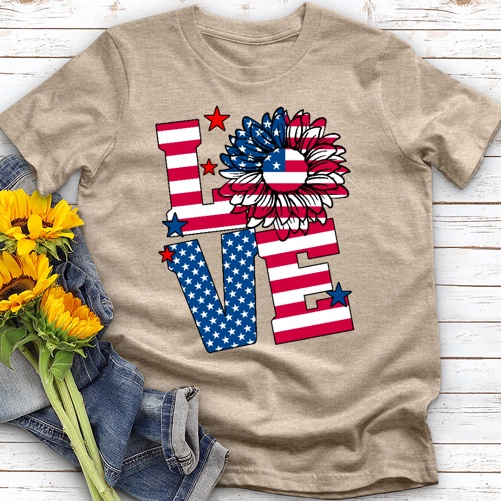 Patriot Love Tee