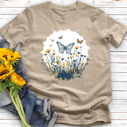 Butterfly Garden Tee