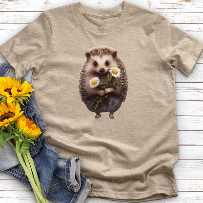 Hedgehog Bouquet Tee