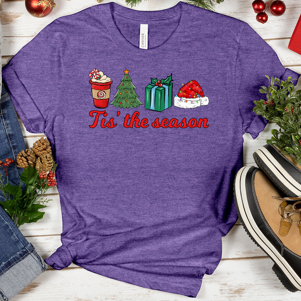 Festive Christmas Tee
