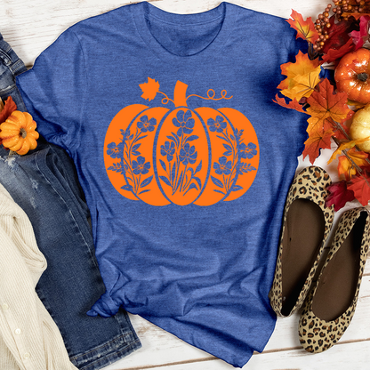 Festive Pumpkin Tee