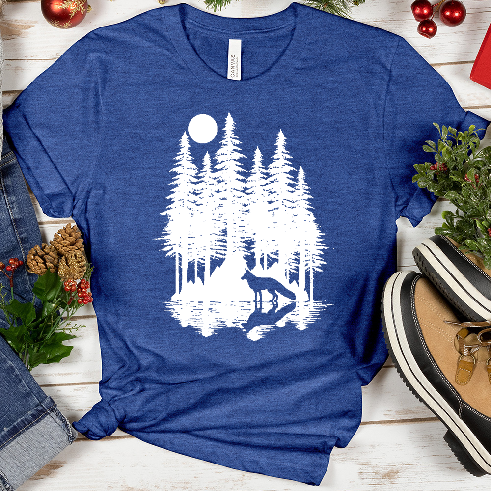 Lone Fox Tee