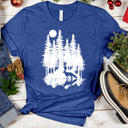 Lone Fox Tee