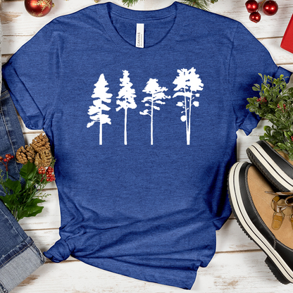 Mountain Trees Tee