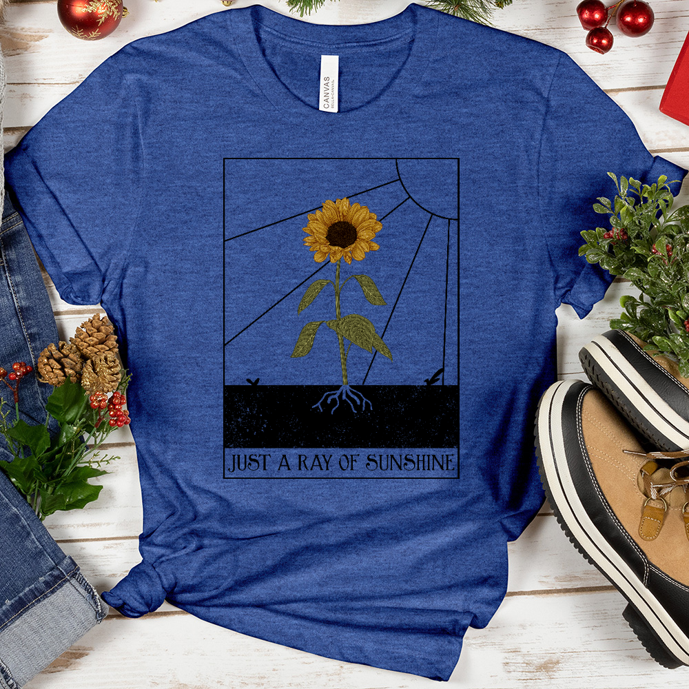 Just a Ray of Sunshine Tee