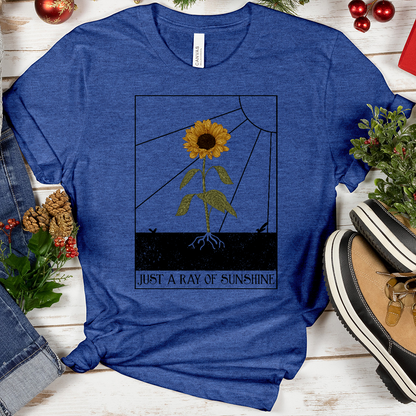 Just a Ray of Sunshine Tee