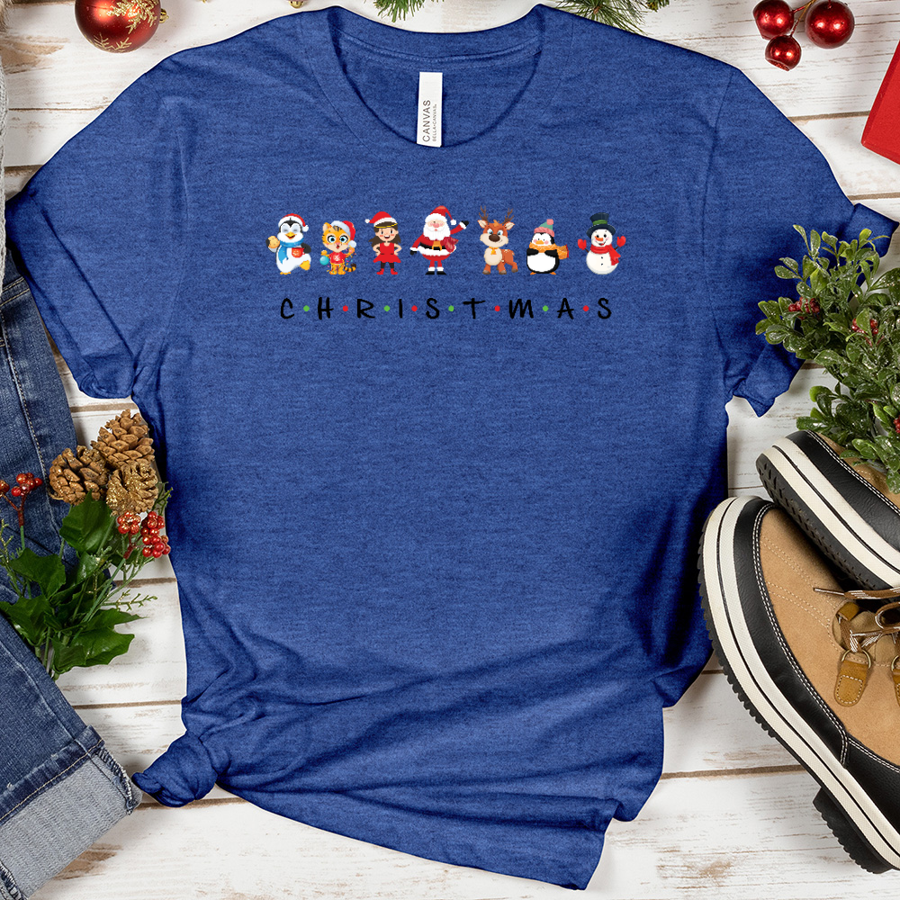Christmas Family Tee