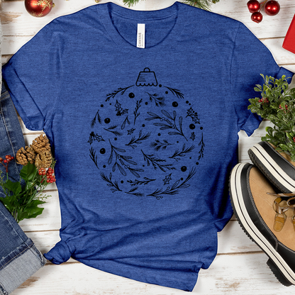 VIP Christmas Ornament Tee