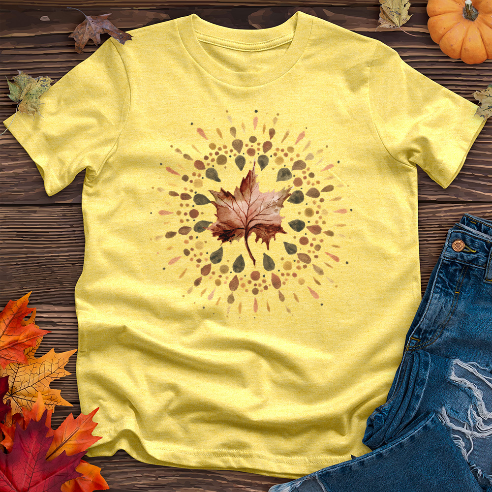 Fall Leaf Tee