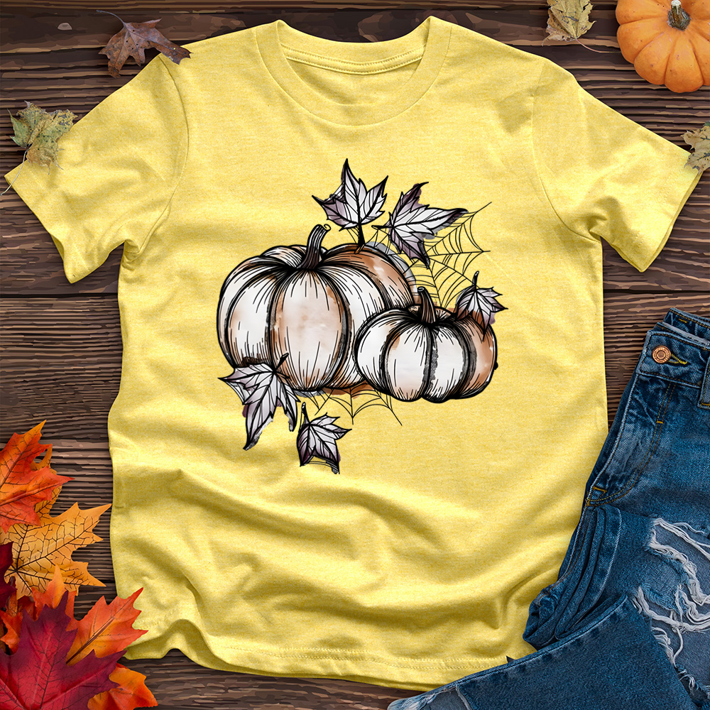 Pumpkin Fall Tee