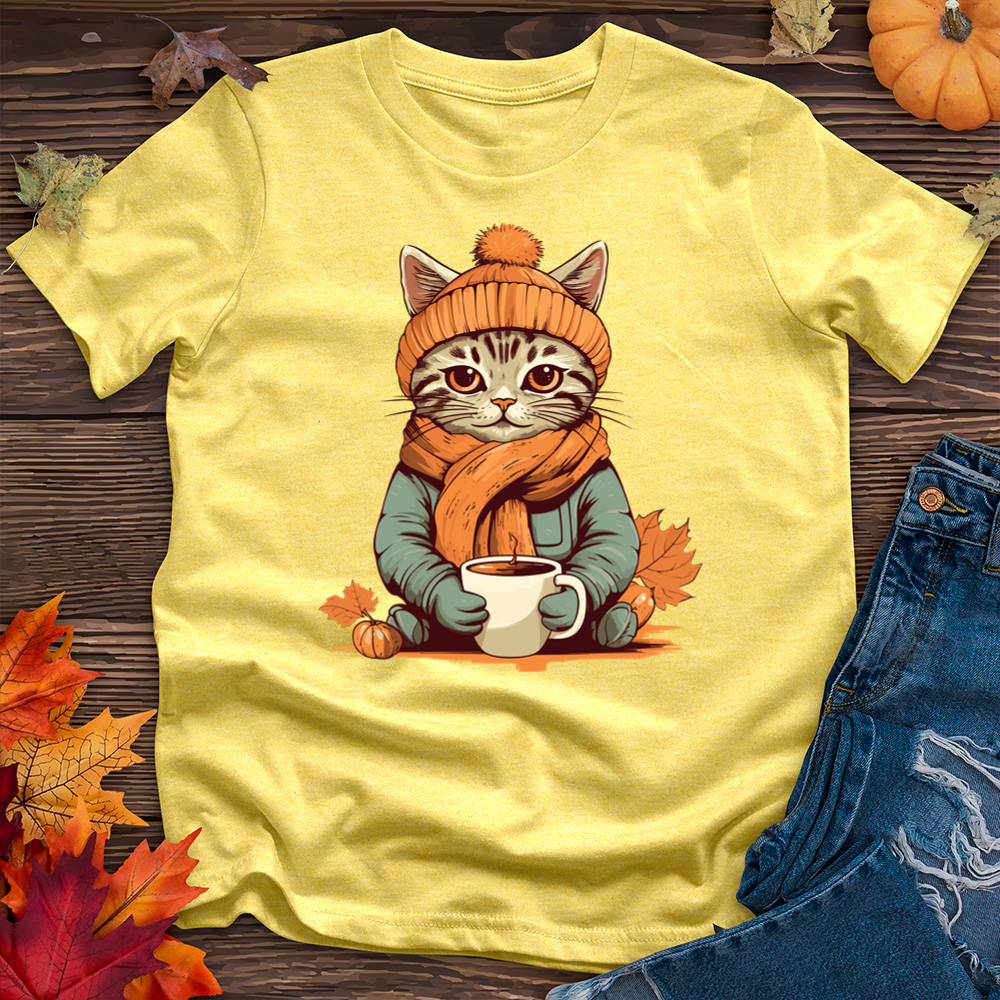 Whisker Latte Tee