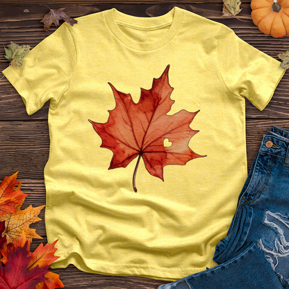 Maple Love Tee