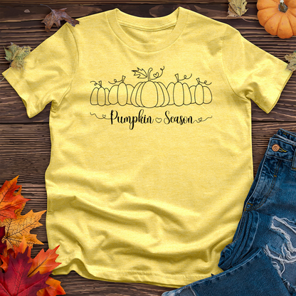 Pumpkin Season Tee