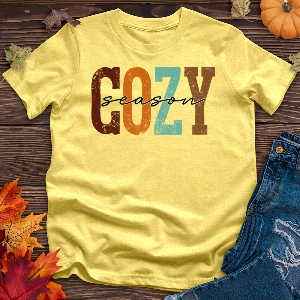 Cozy season Tee