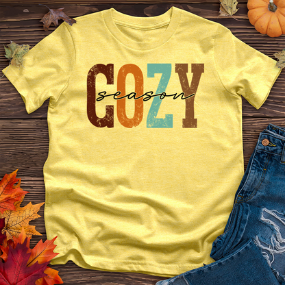 Cozy season Tee