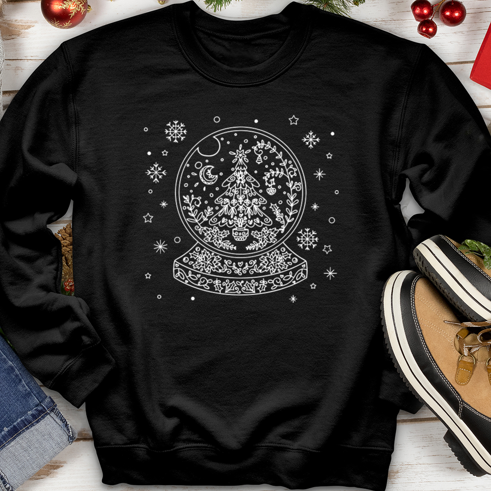 Snow Globe Sweater