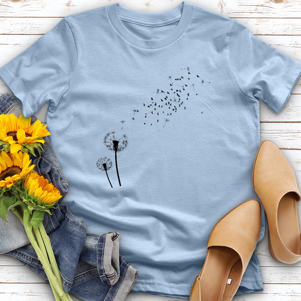 Dandelion Fliers Tee