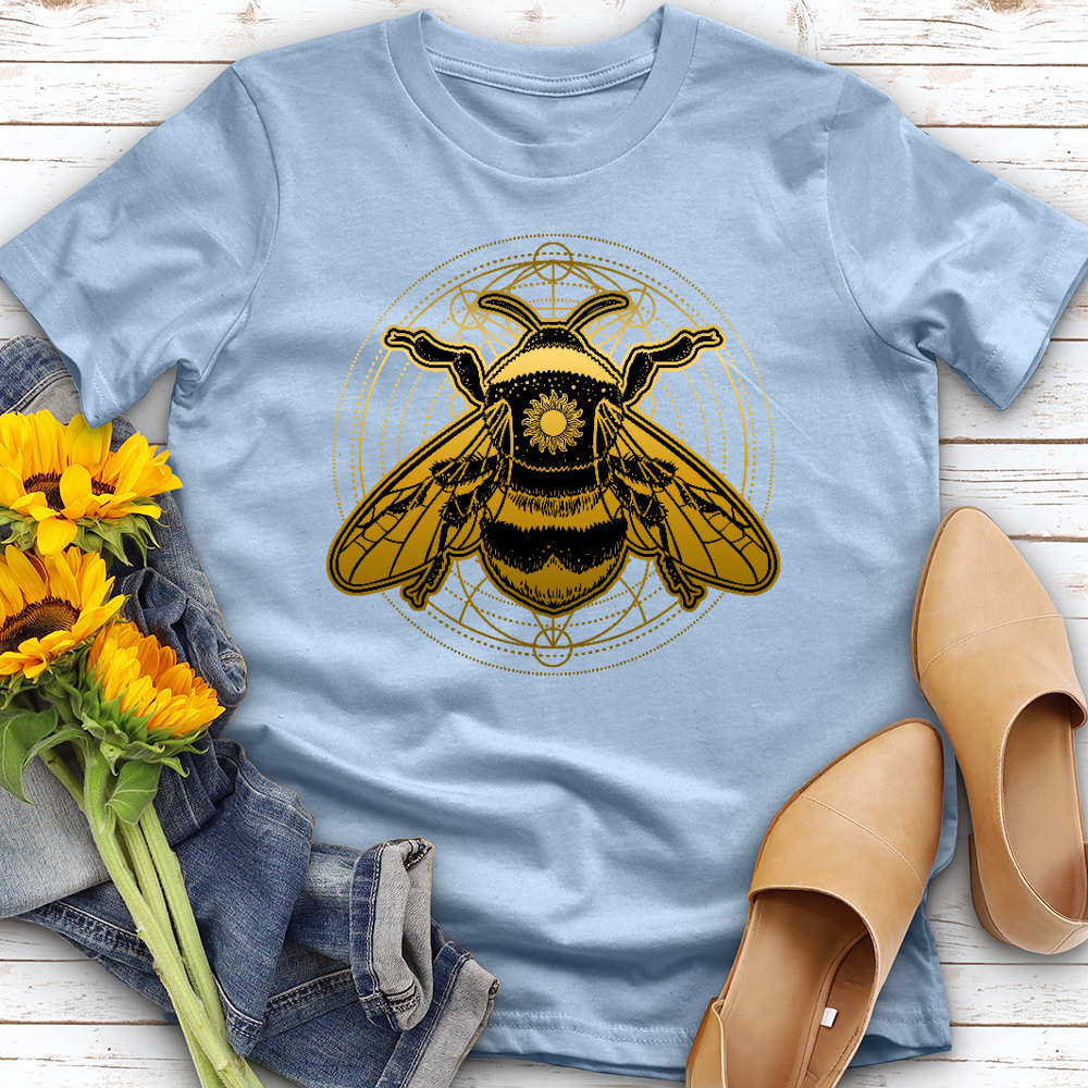 Golden Creation Bee Tee