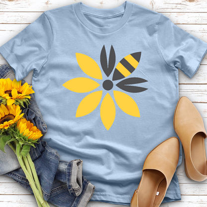 Sunfower Bee Tee