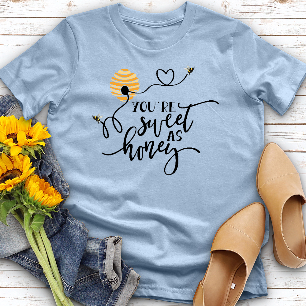 Sweet As Honey Tee