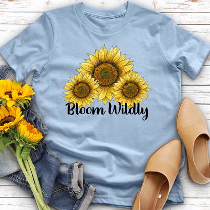 Bloom Wildy Tee