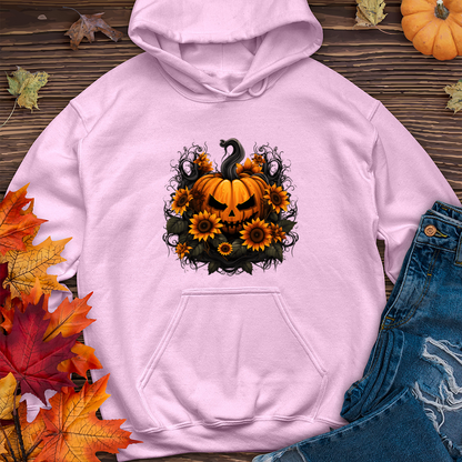 Sunflower Pumpkin Hoodie