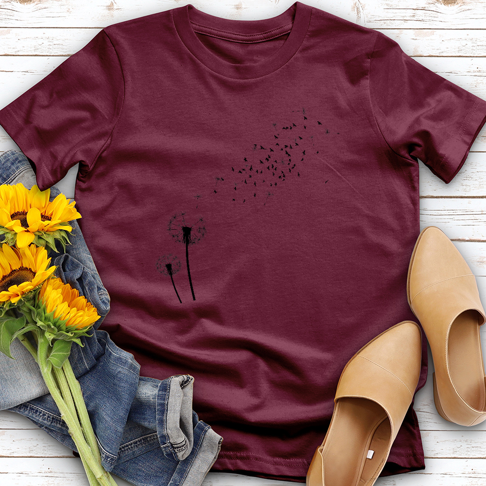 Dandelion Fliers Tee