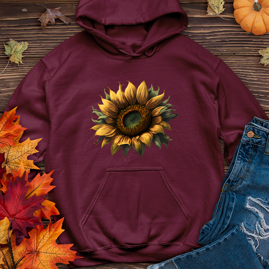 Magnificent Sunflower Hoodie