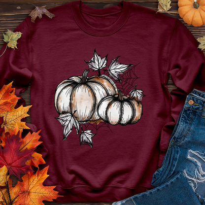 Pumpkin Fall Crewneck