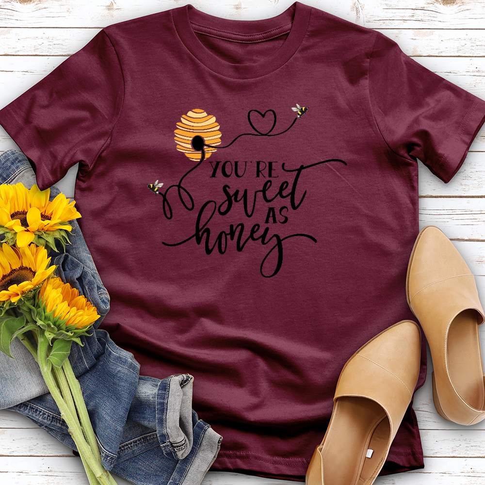 Sweet As Honey Tee