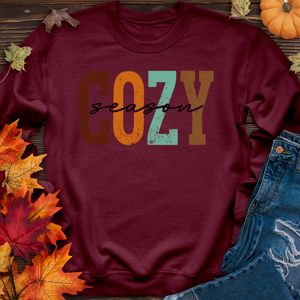 Cozy Season Sweater