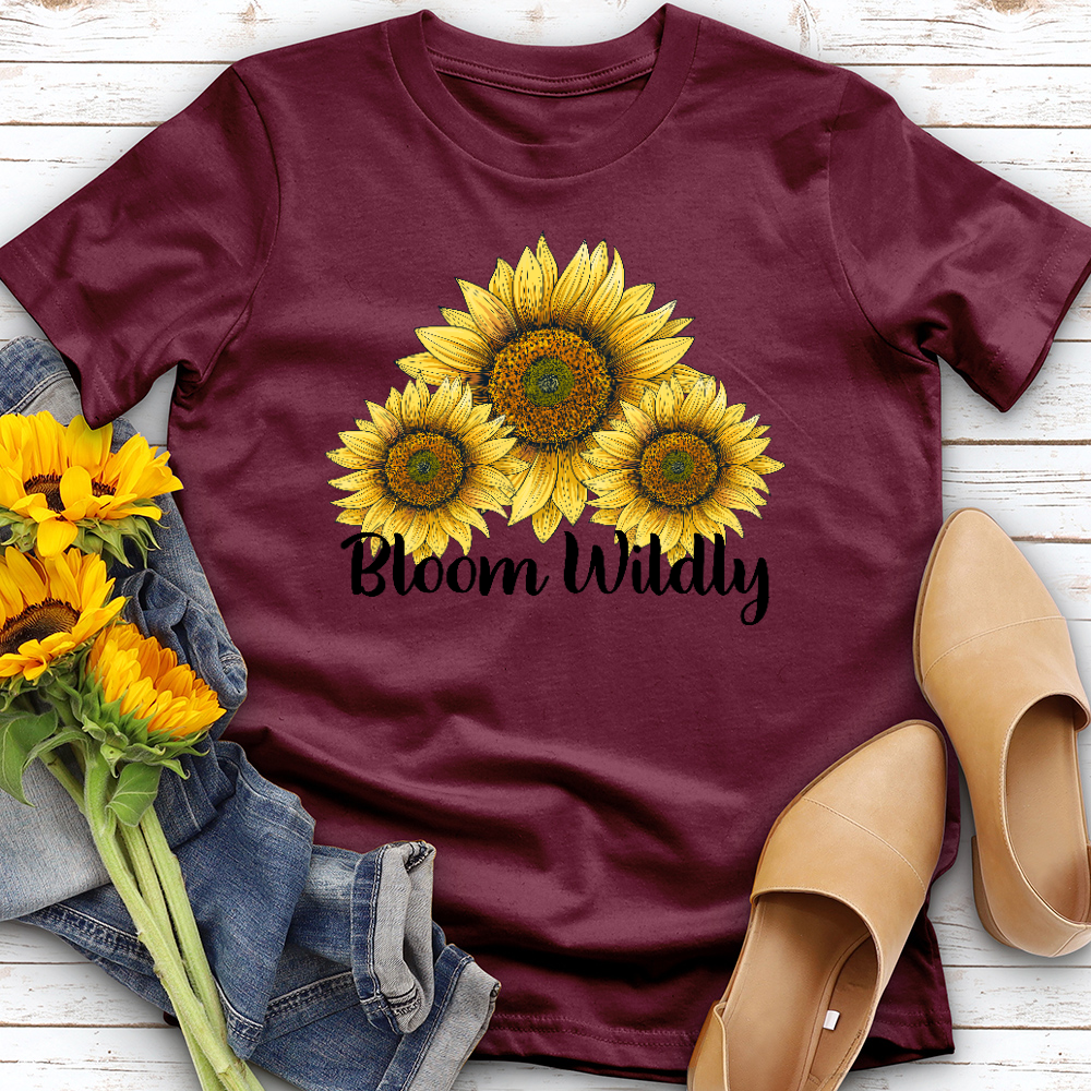 Bloom Wildy Tee