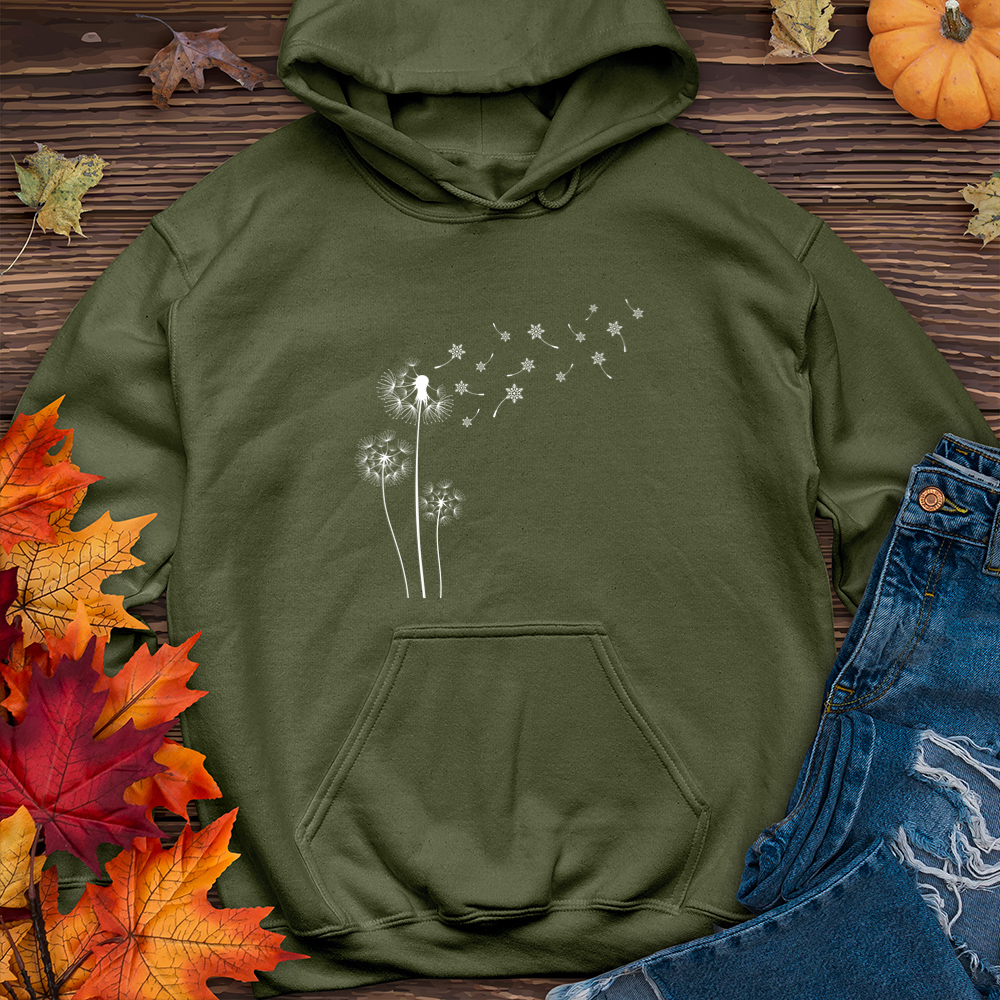 Dandelion Flakes Hoodie