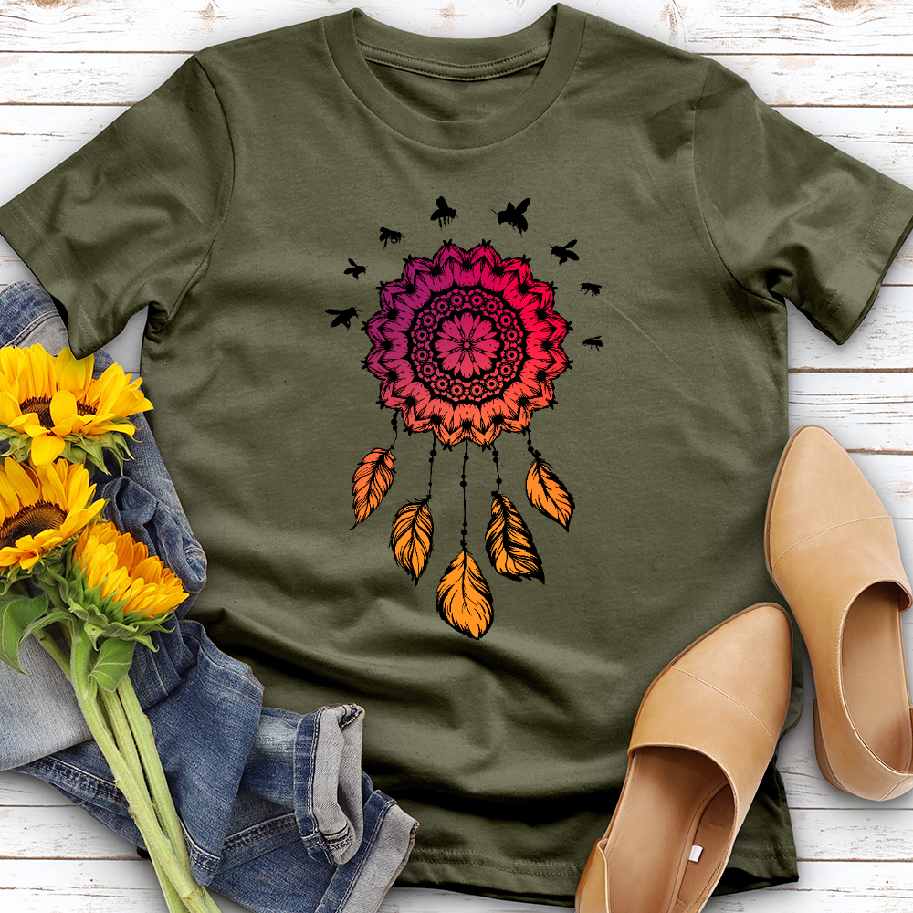 Dreamcatcher Bee Tee