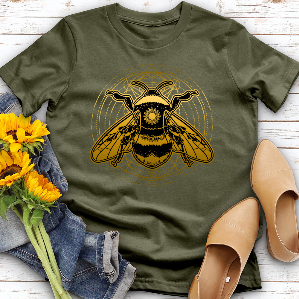 Golden Creation Bee Tee