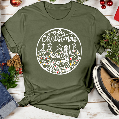 Oh Christmas Tree Softstyle Tee