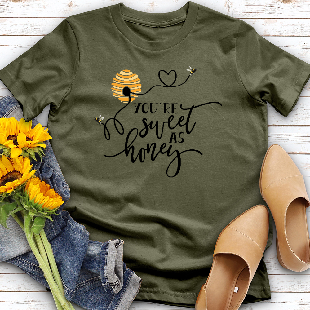 Sweet As Honey Tee