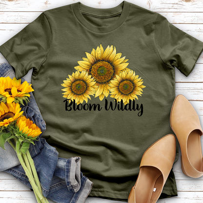 Bloom Wildy Tee