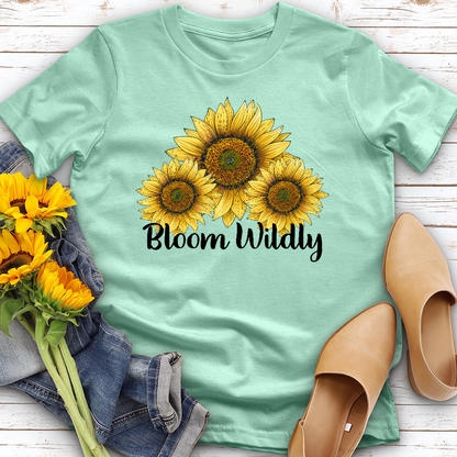 Bloom Wildy Tee