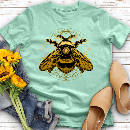 Golden Creation Bee Tee